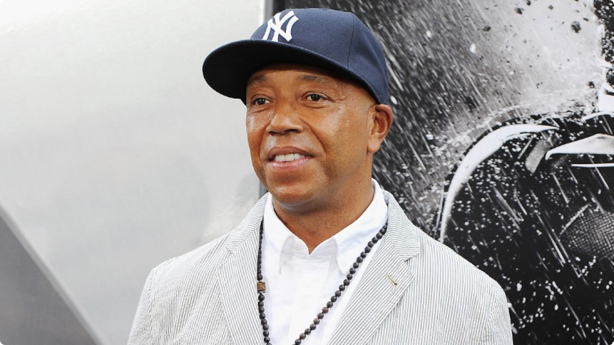 26 Russell Simmons