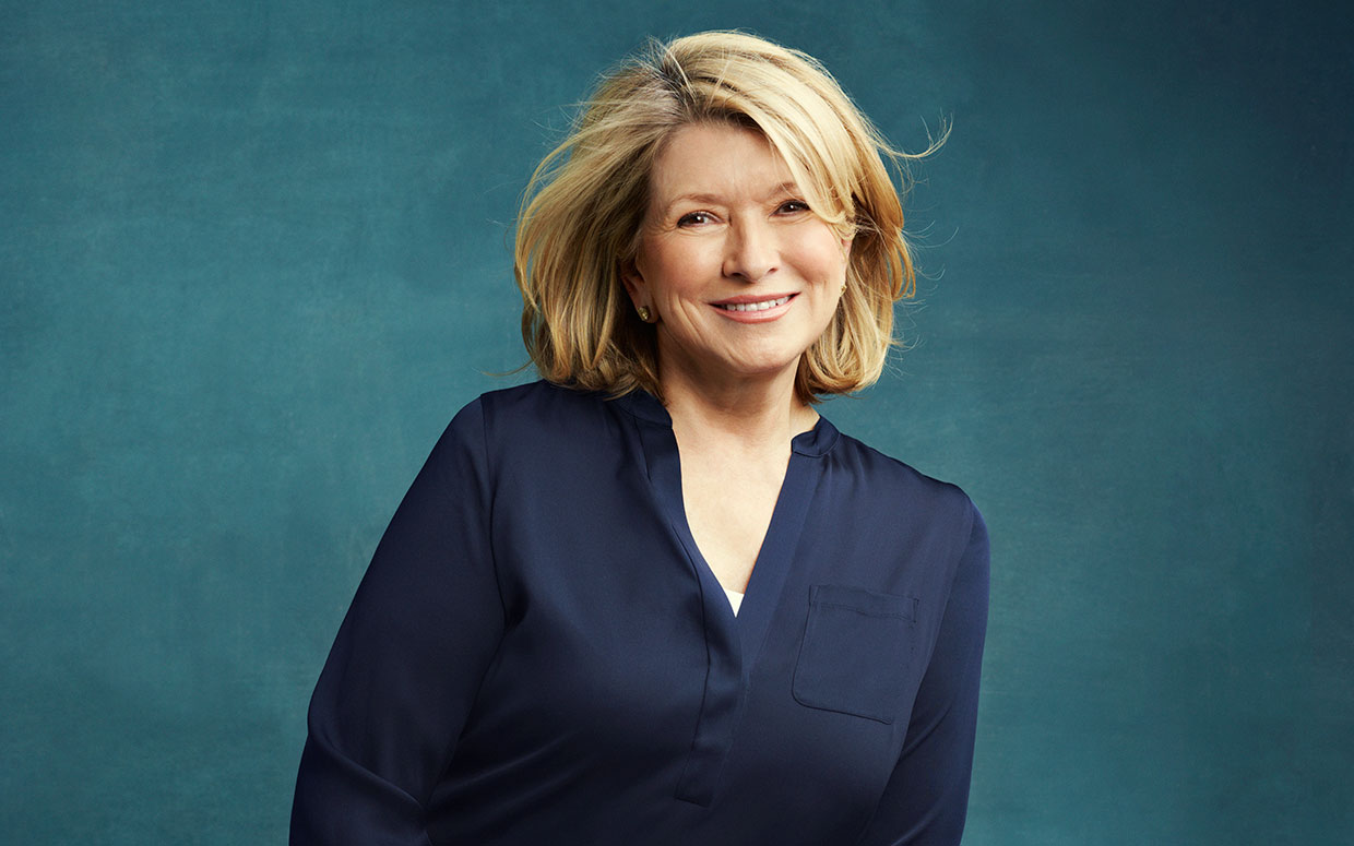 Martha Stewart