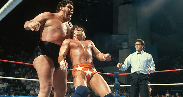 Andre the Giant WWE