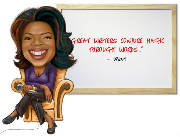 Oprah