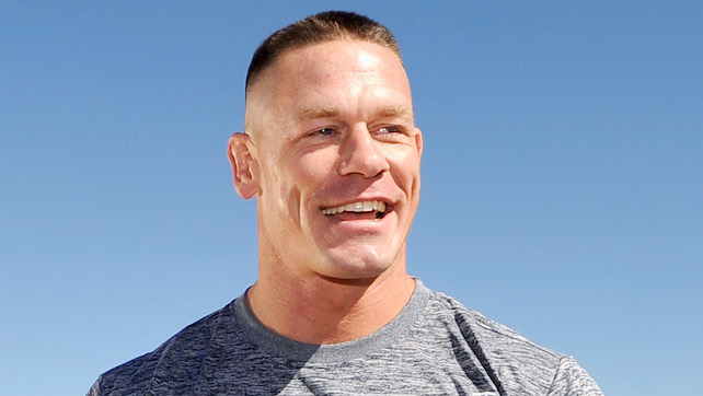Nintendo Switch In Unexpected Places With John Cena John Cena