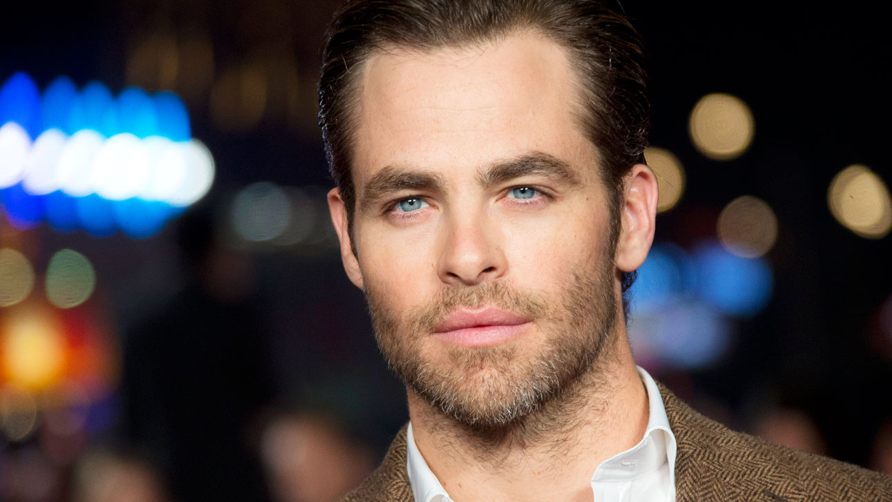 Chris Pine Chris Pine