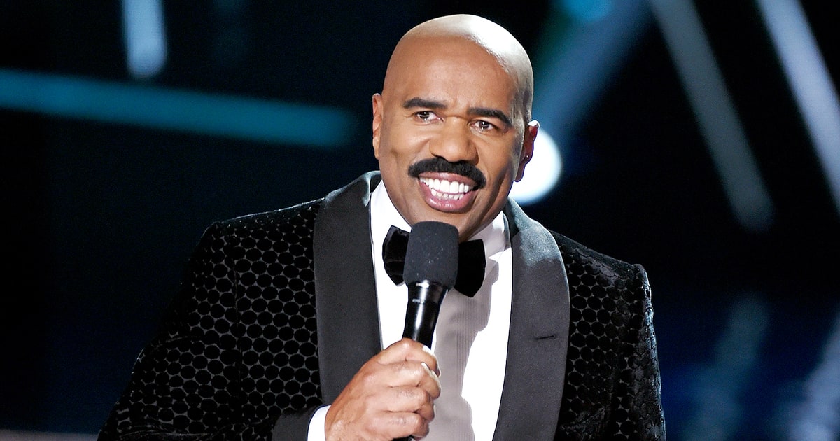 Steve Harvey