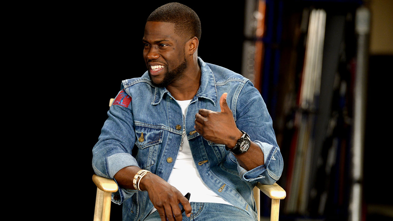 83 Kevin Hart