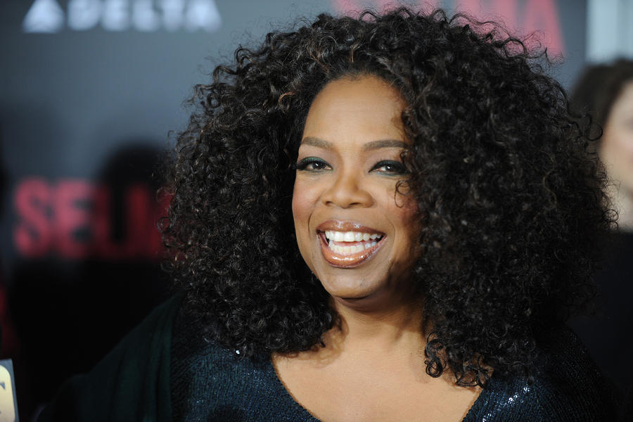 Oprah Winfrey Oprah Winfrey
