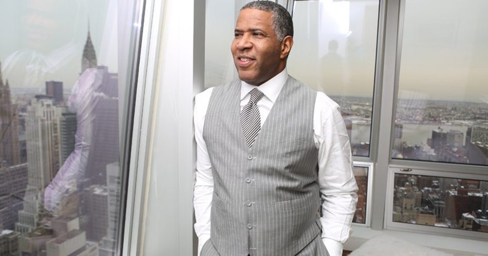 Robert-F-Smith Robert-F-Smith