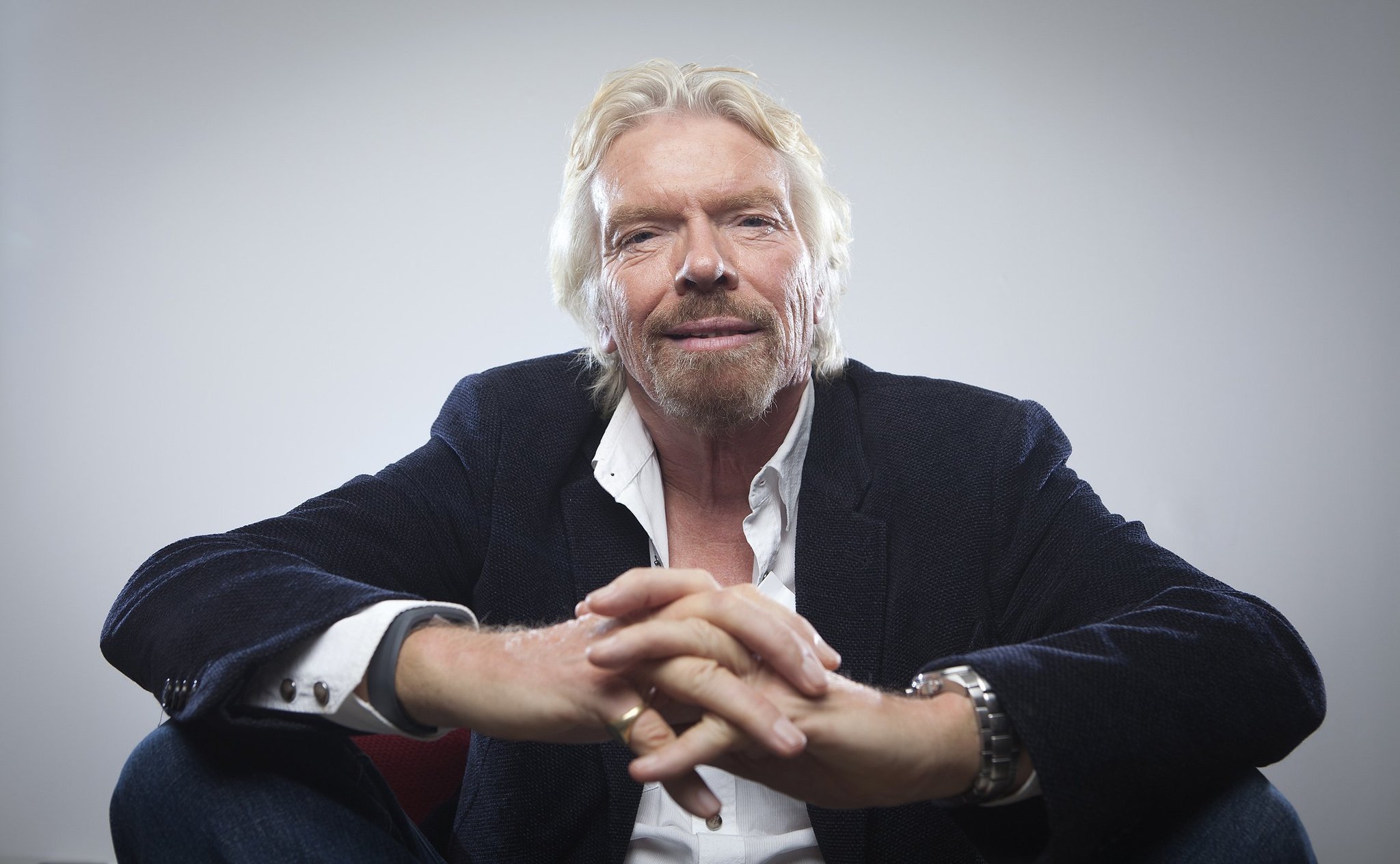 RICHARD BRANSON