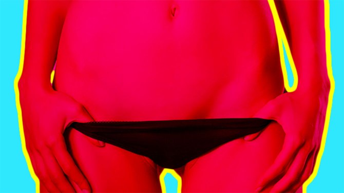 woman-in-underwear