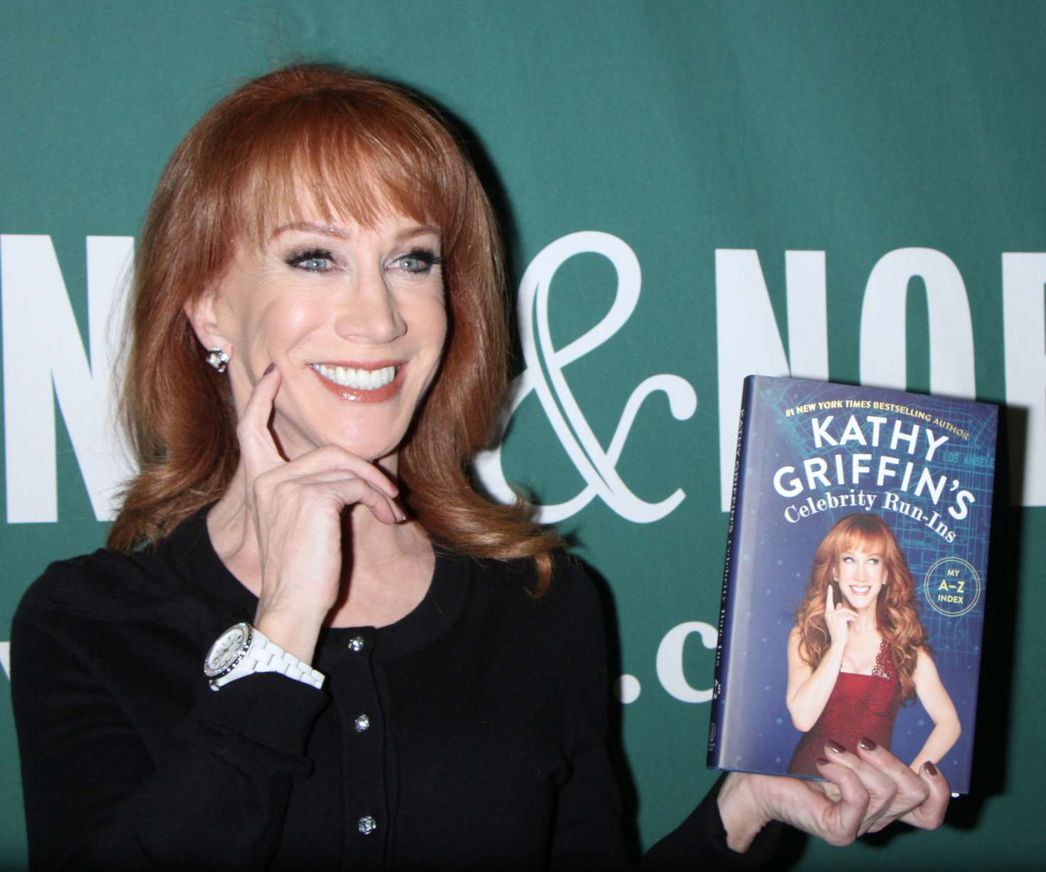 Kathy-Griffin_-Kathy-Griffins-Celebrity-Run-Ins-Book-Signing--20