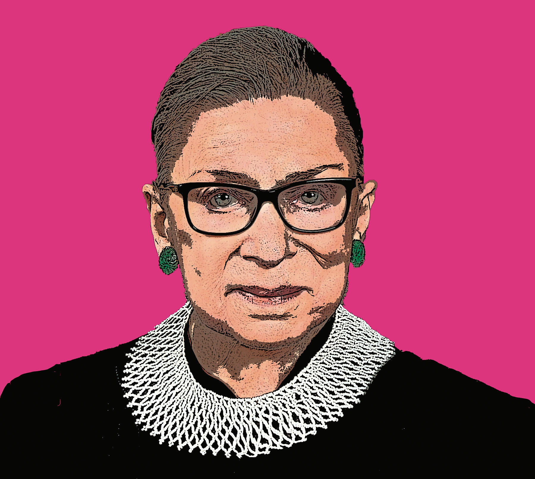 Born in Brooklyn on the heels of the Great Depression, Ginsburg had yet to ...